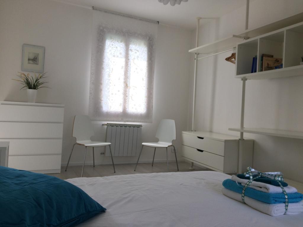 Appartamento Al Bianco Convento Lido di Venezia Exterior foto