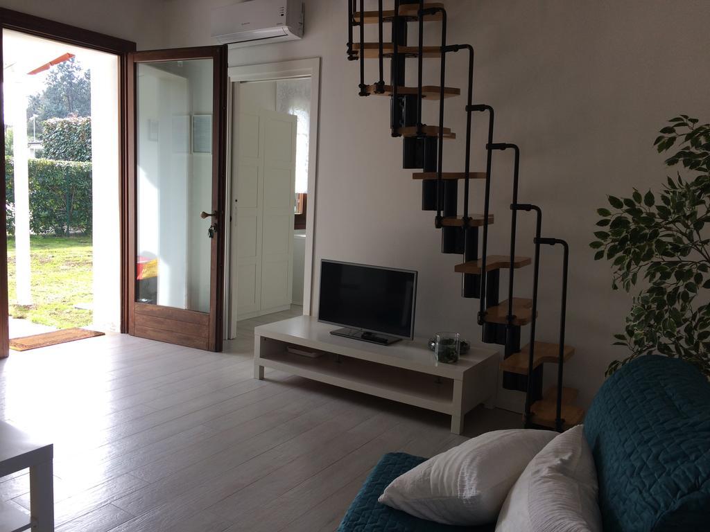 Appartamento Al Bianco Convento Lido di Venezia Exterior foto