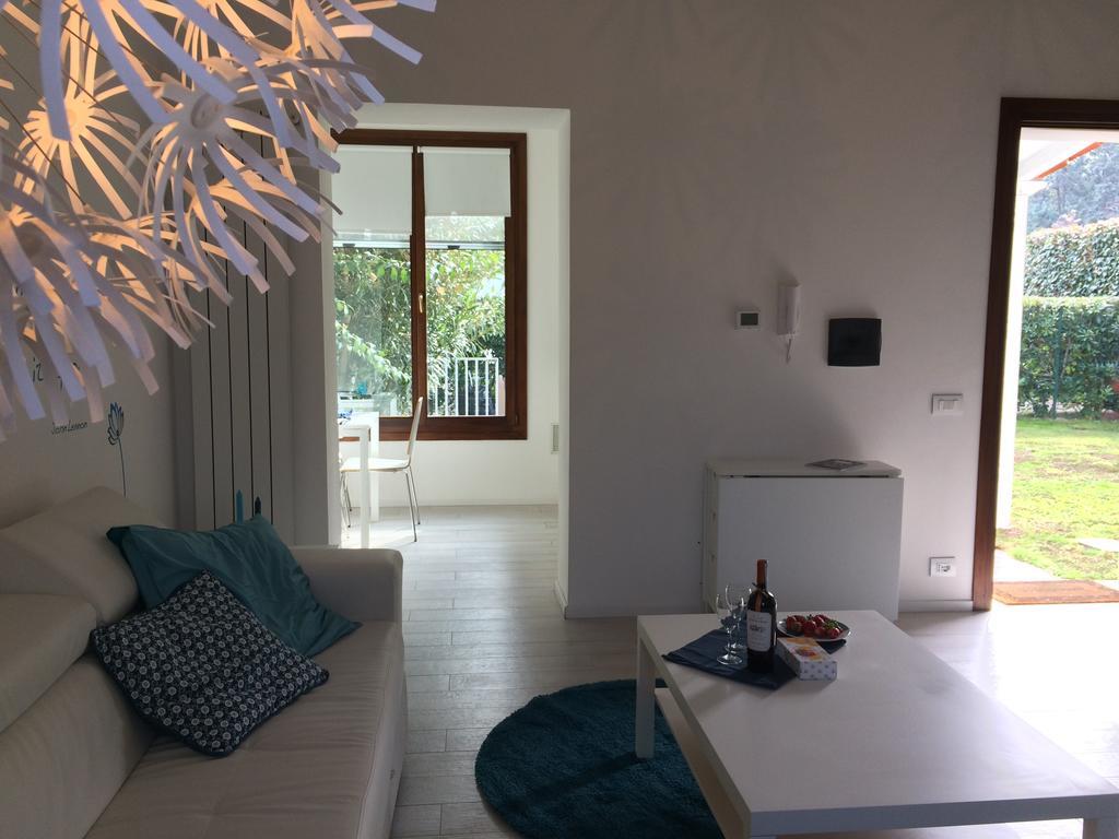 Appartamento Al Bianco Convento Lido di Venezia Exterior foto